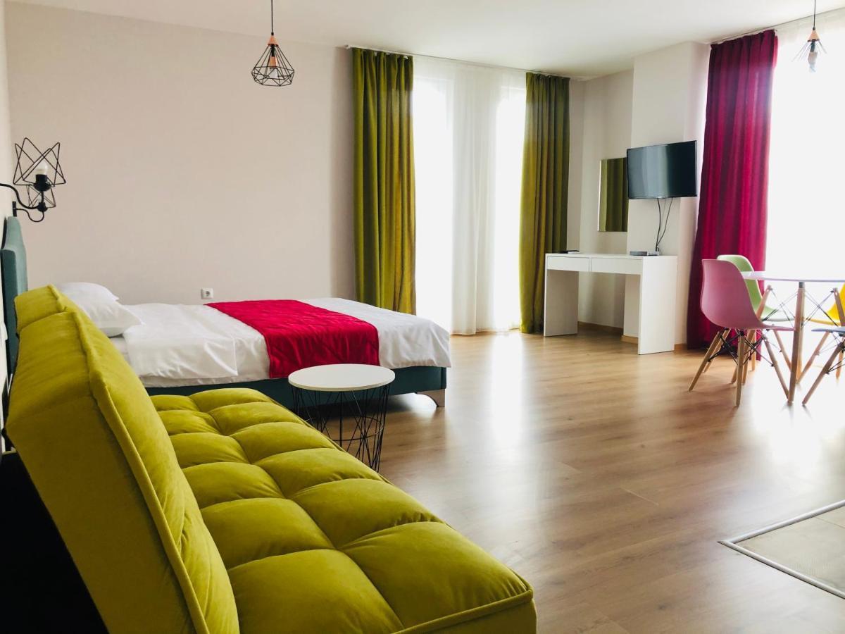Hotel Colors Boutique à Obzor Extérieur photo