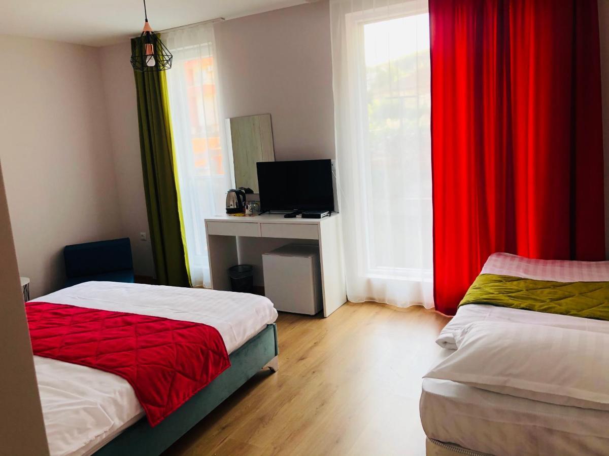 Hotel Colors Boutique à Obzor Extérieur photo