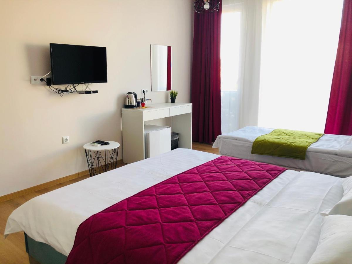 Hotel Colors Boutique à Obzor Extérieur photo
