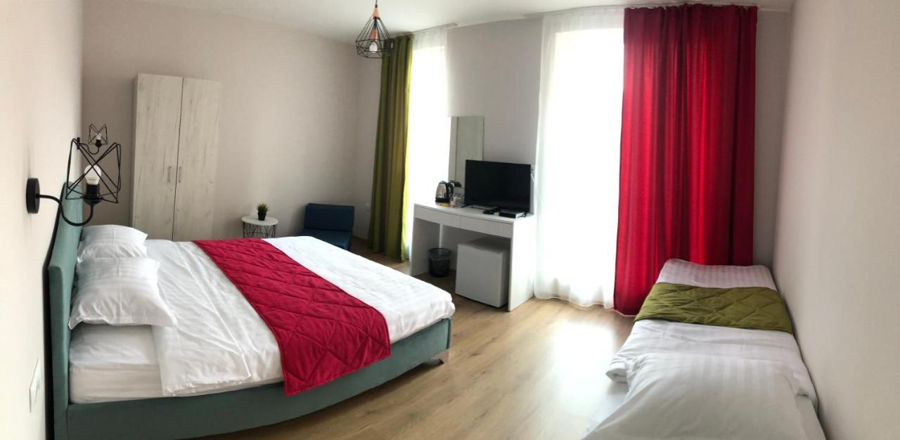 Hotel Colors Boutique à Obzor Extérieur photo