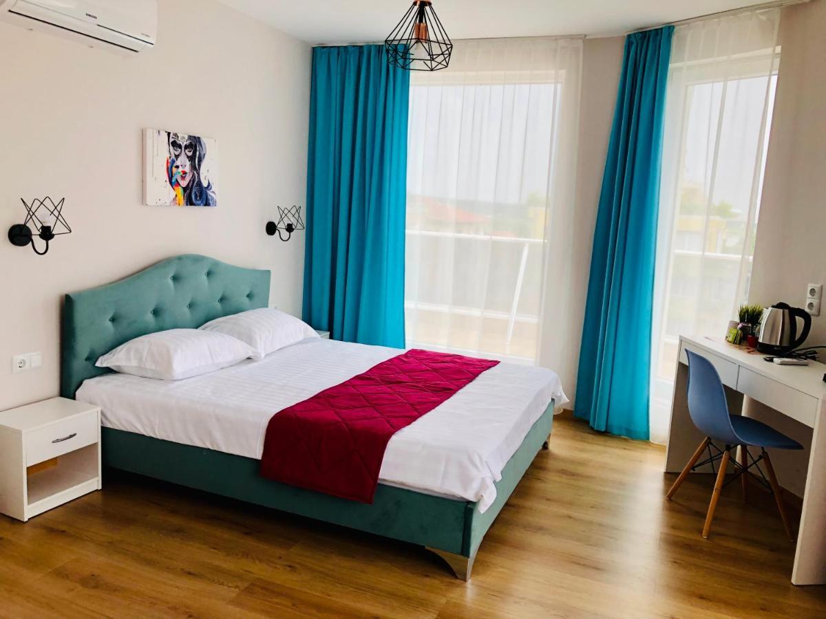 Hotel Colors Boutique à Obzor Extérieur photo