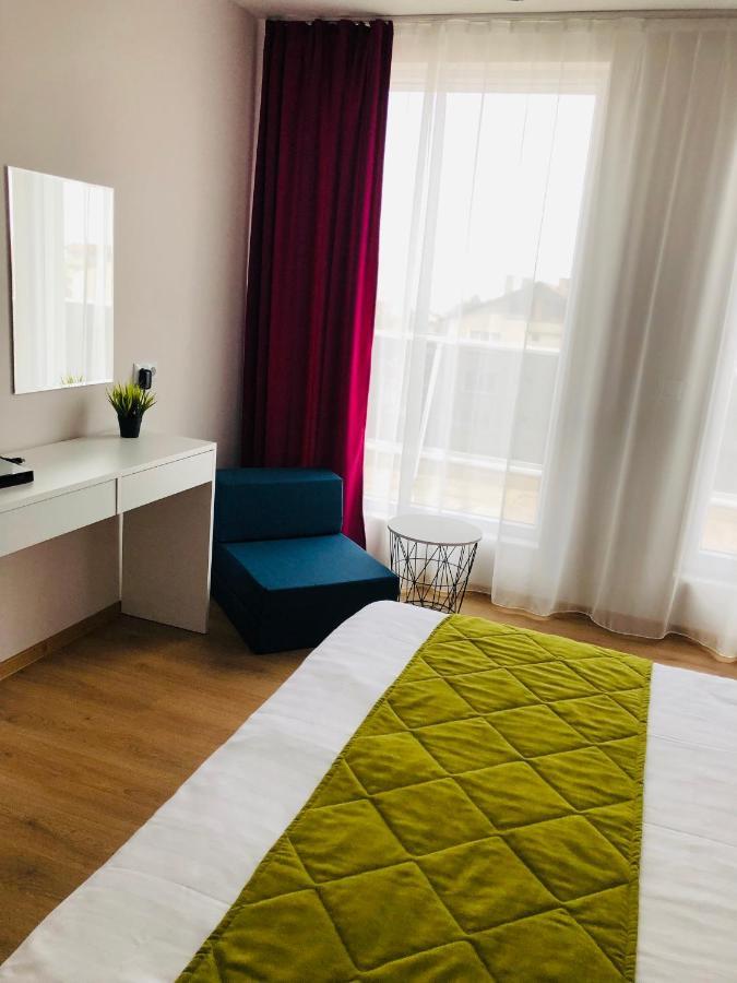 Hotel Colors Boutique à Obzor Extérieur photo