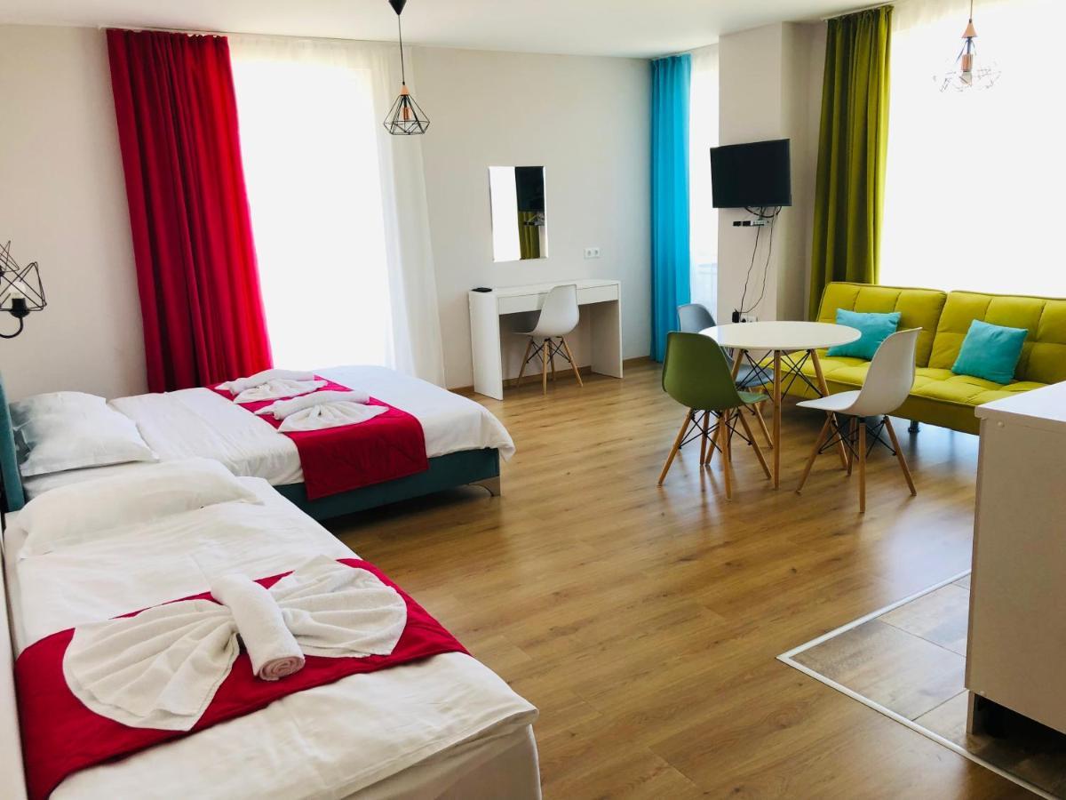 Hotel Colors Boutique à Obzor Extérieur photo